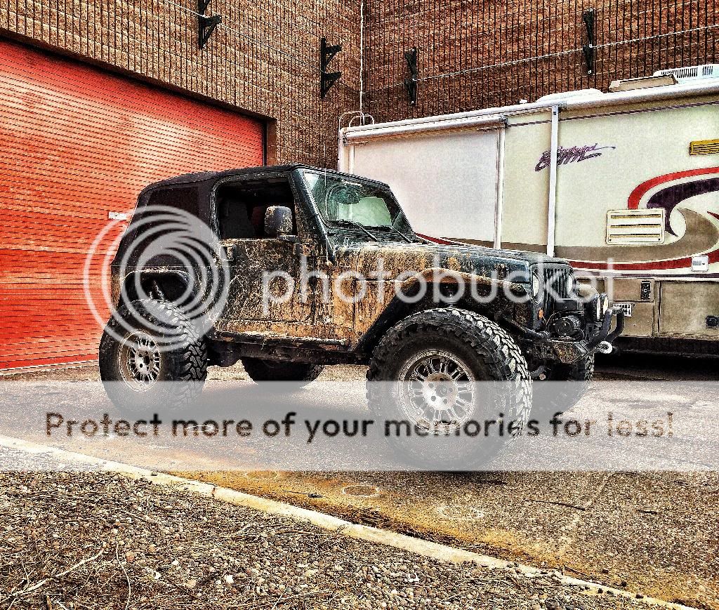 JK Dana 44 axles under a TJ or LJ Page 5